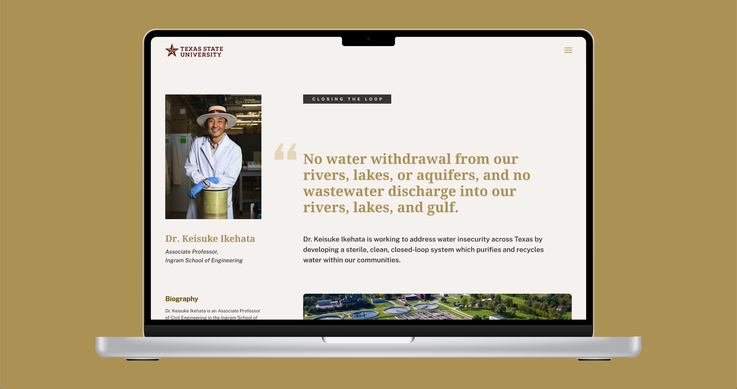 TXST EachAndEvery BrandConcept POC PeerReputation Microsite02
