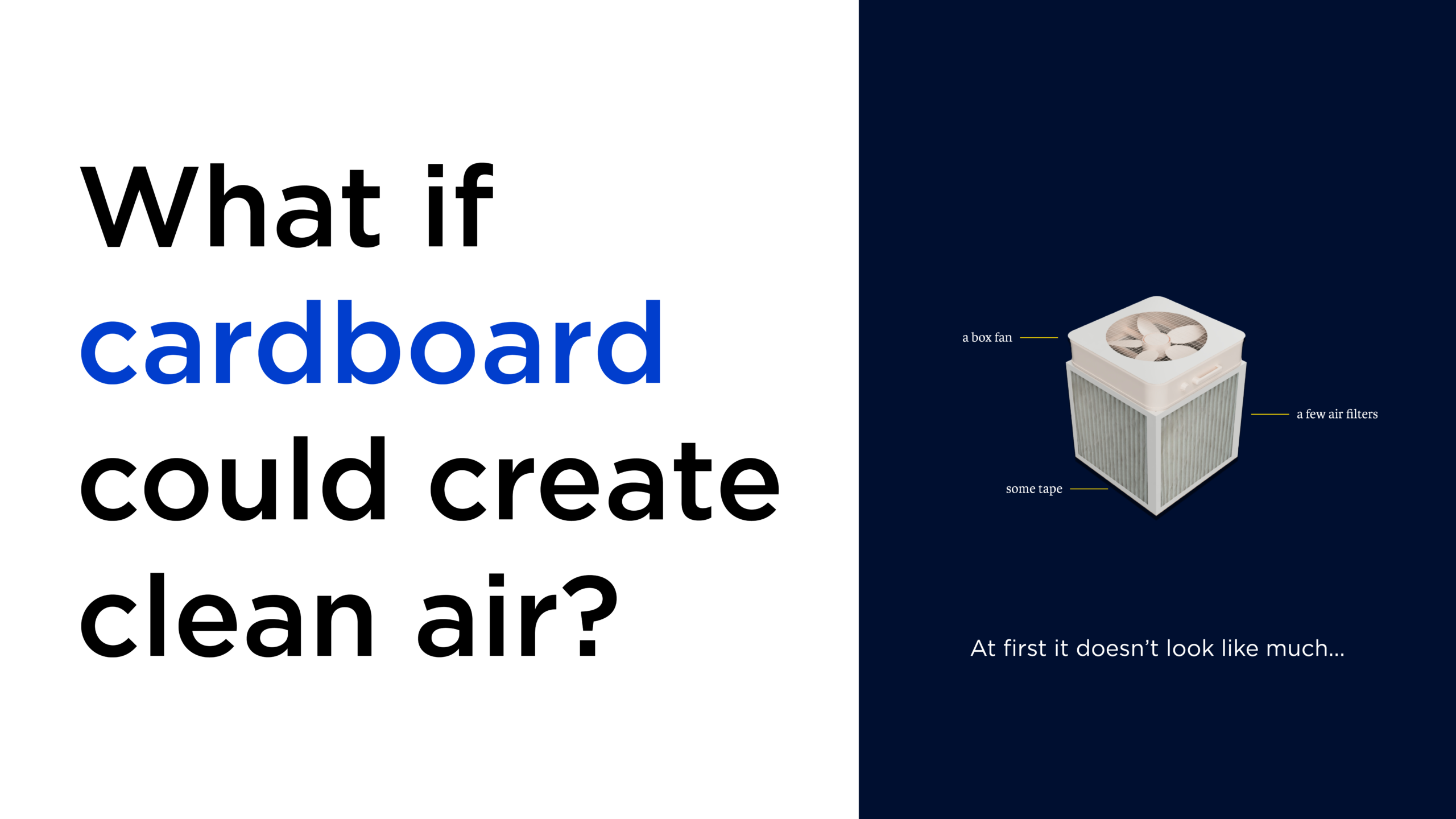 UCONN Health CleanAir BrandConcept KeyArtA01