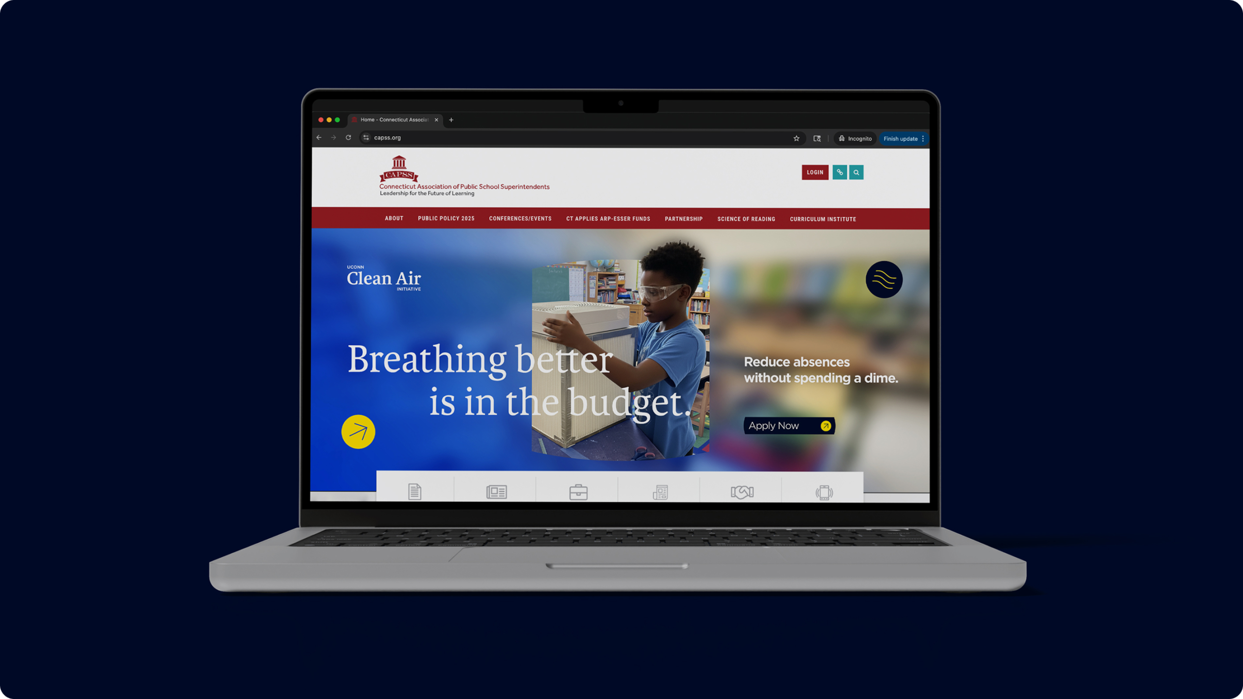 UCONN Health CleanAir DigitalAds02