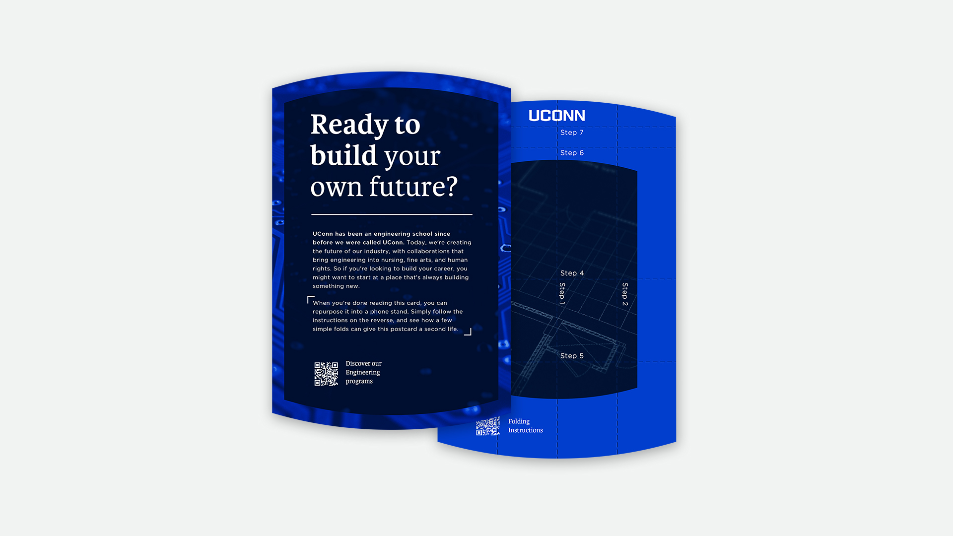 UCONN OOTB POC Graduate Postcard Engineering