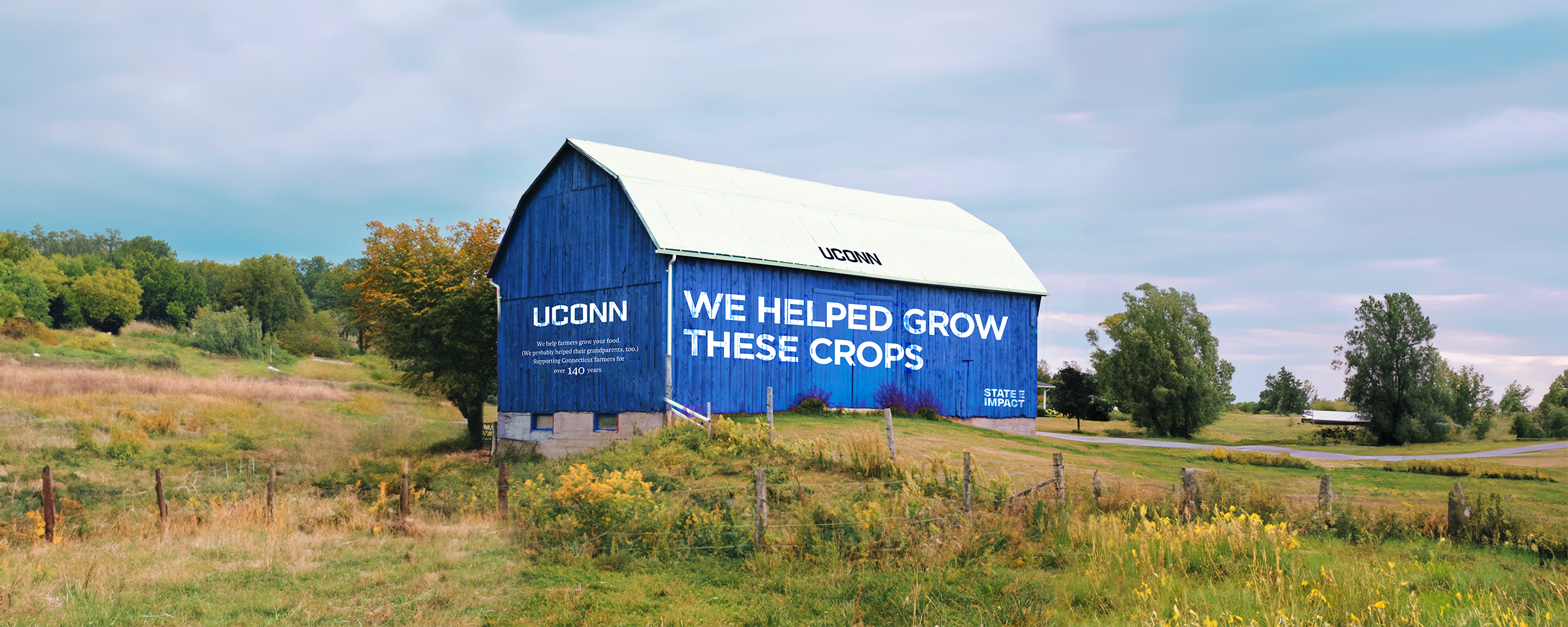 UCONN OOTB POC InState Barn