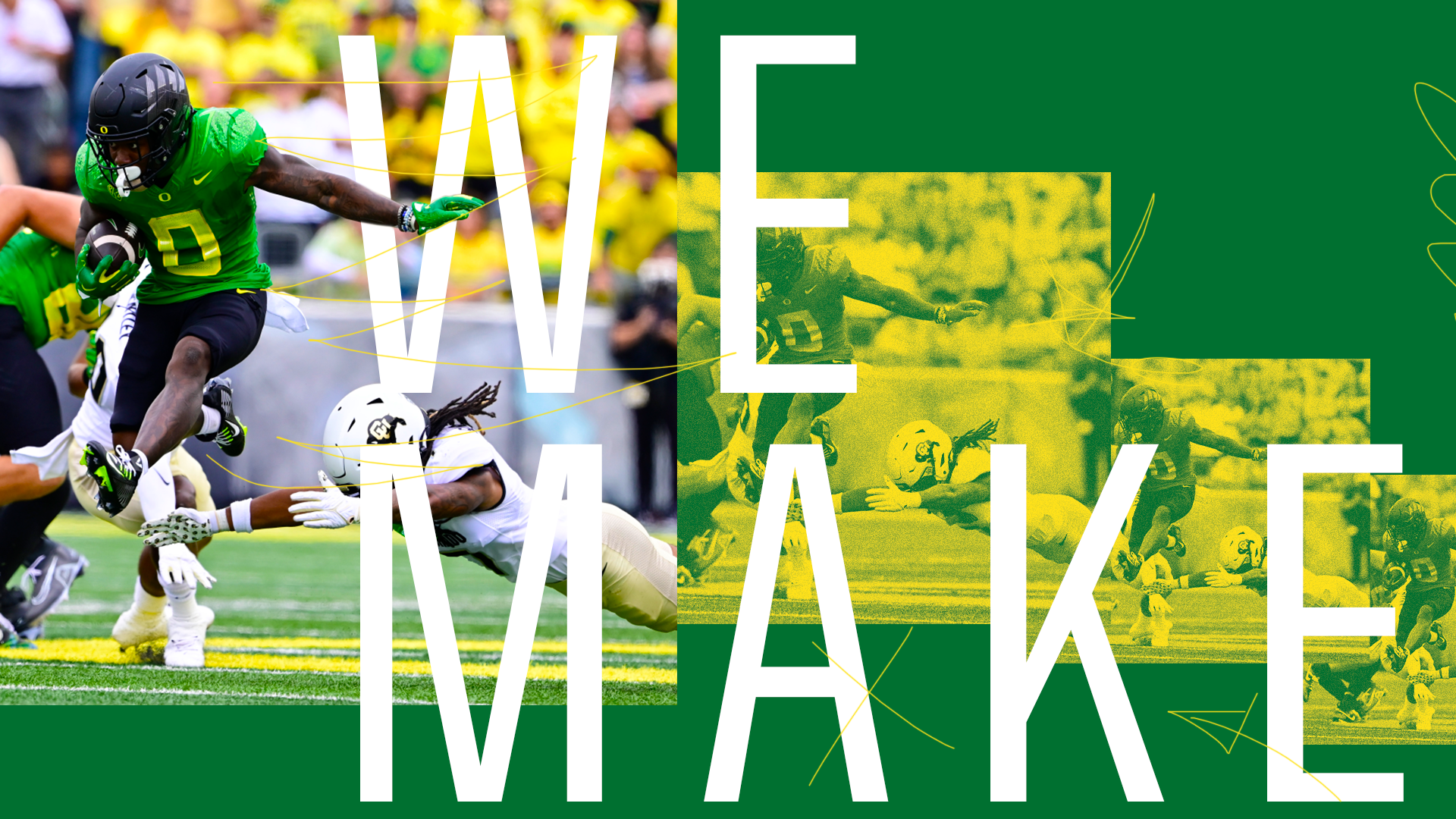 UO WeMakeYouGo POC Supers Still Football
