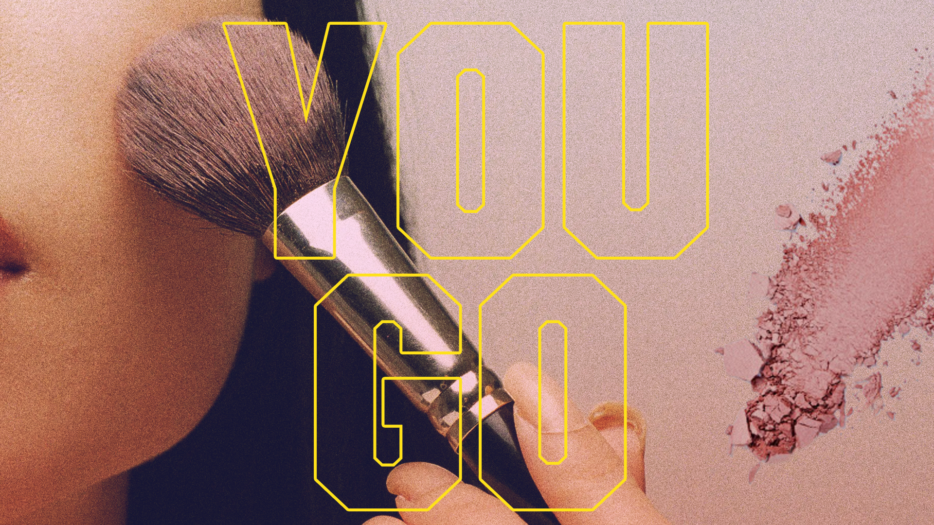 UO WeMakeYouGo POC Supers Still Makeup