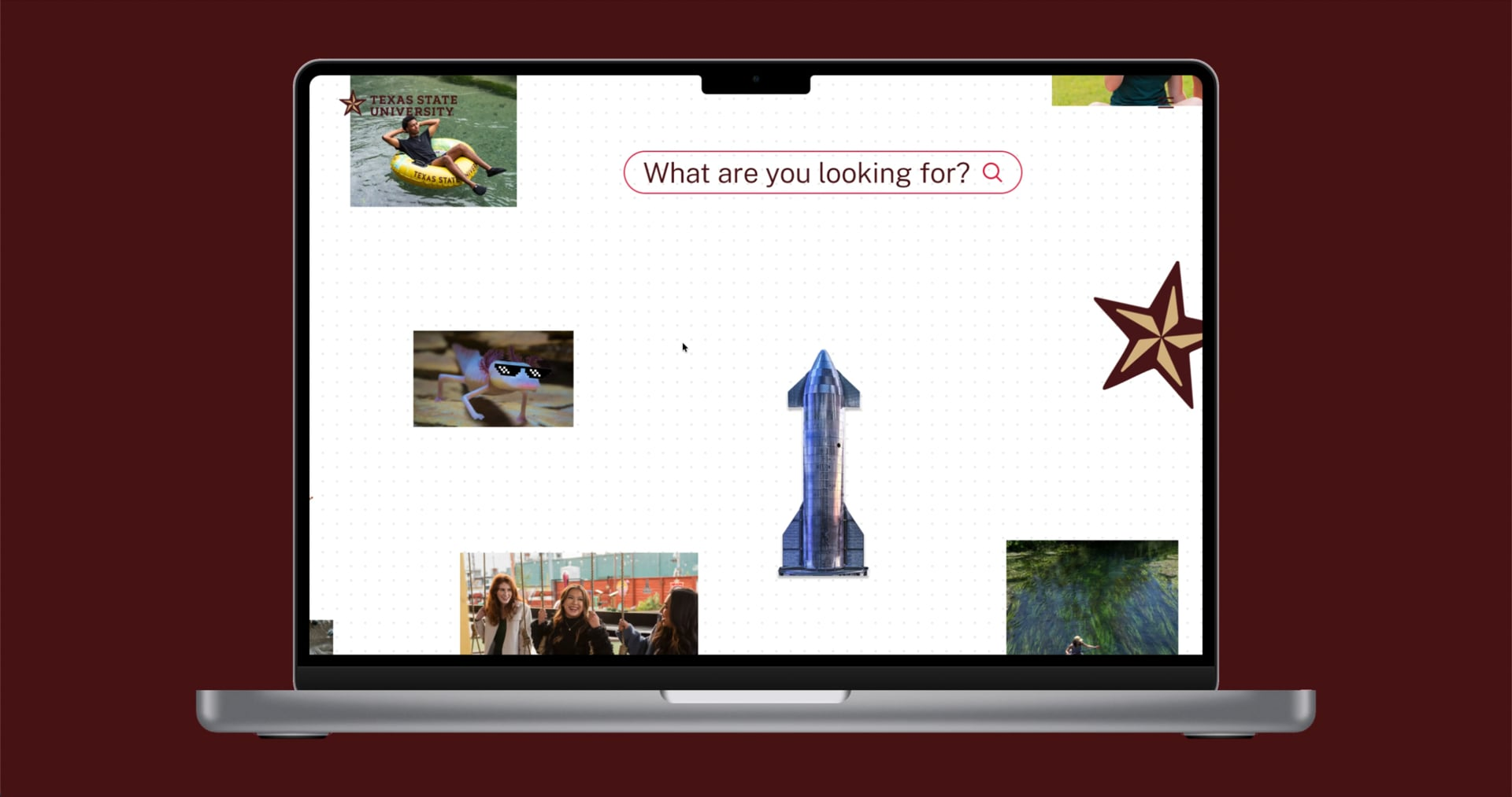 Video poster: TXST EachAndEvery BrandConcept POC Admissions MicrositeHover