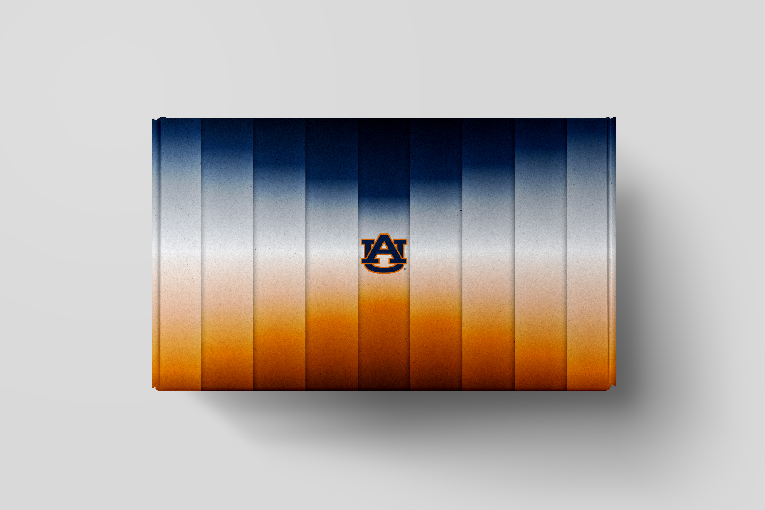 AU OutFrontAndUnshakeable POC Admissions UndergradKit Box