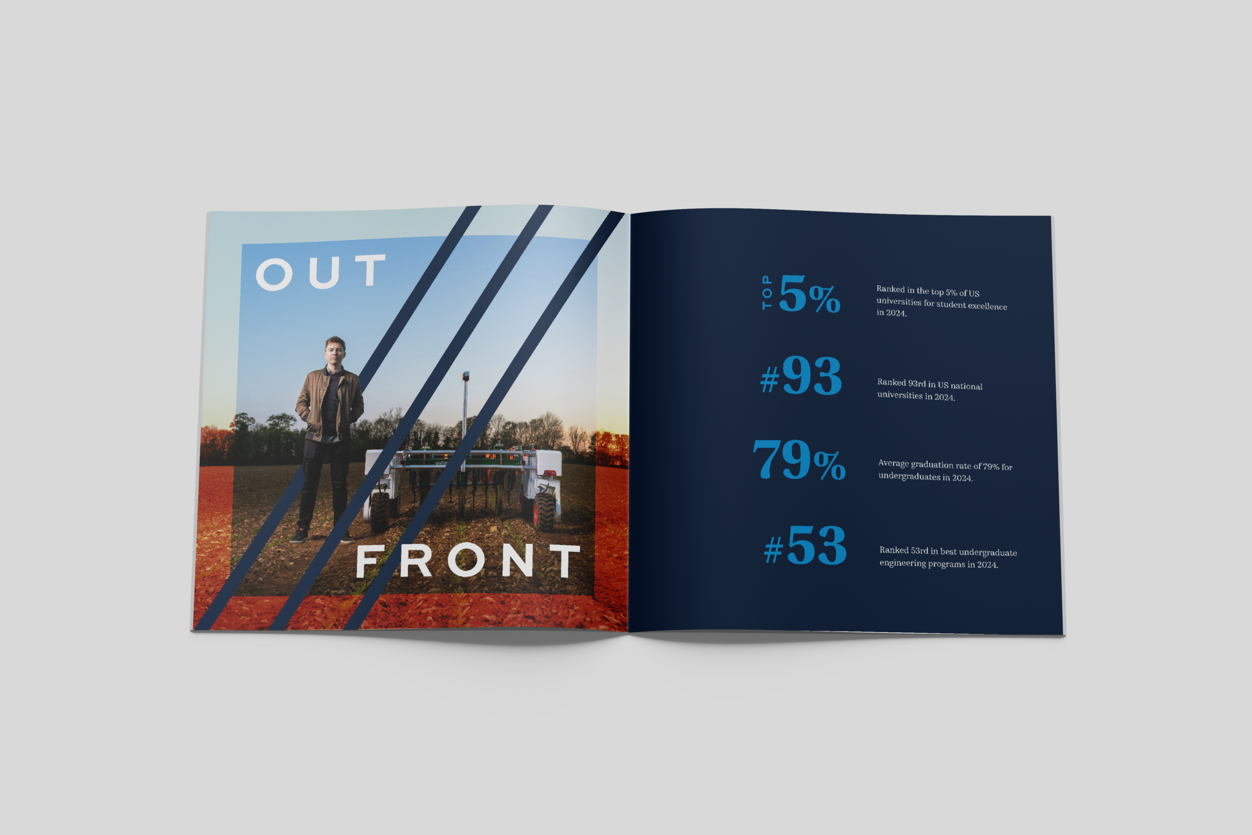 AU OutFrontAndUnshakeable POC Admissions UndergradKit Brochure Spread02
