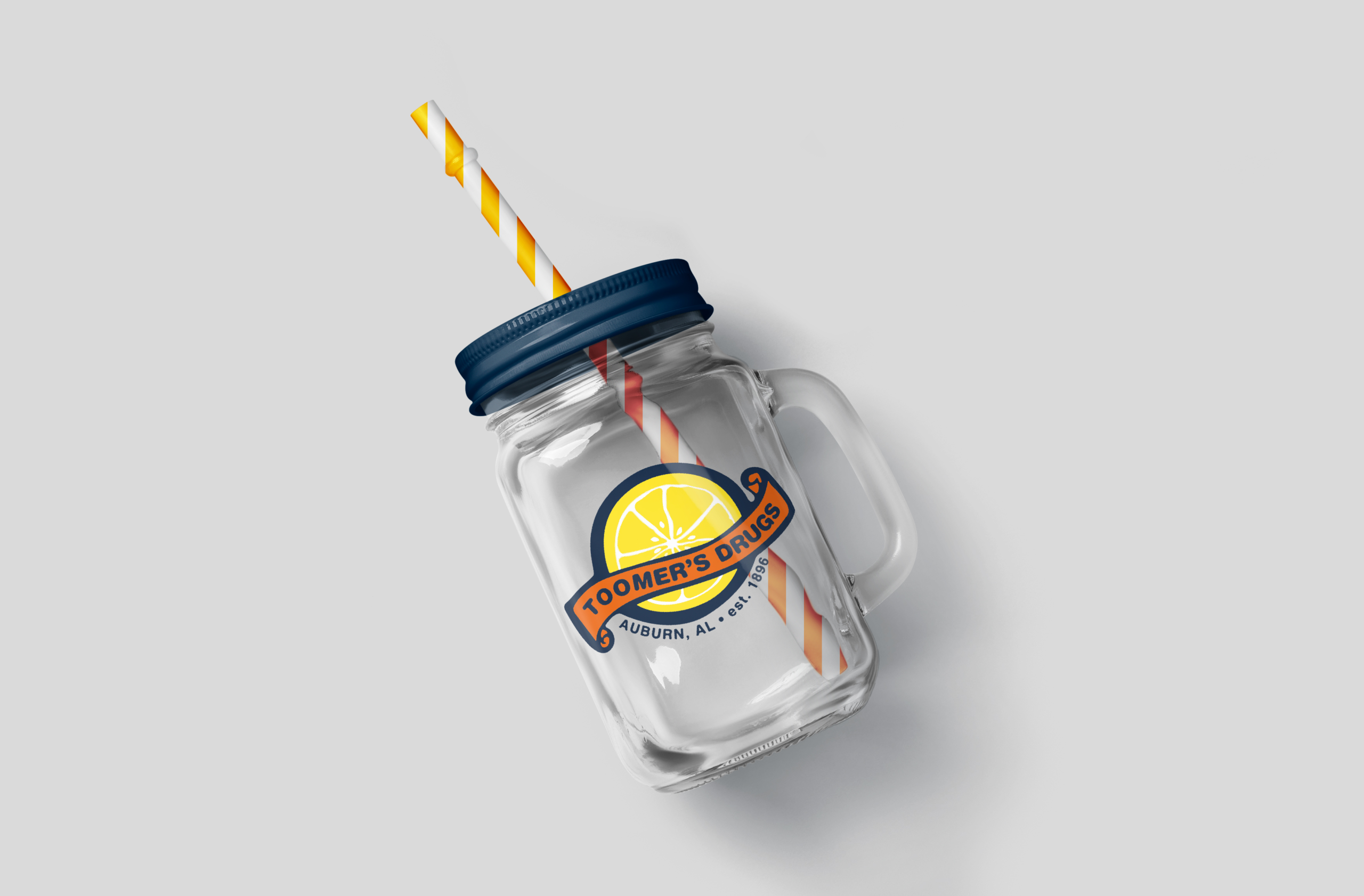 AU OutFrontAndUnshakeable POC Admissions UndergradKit ReusableCup
