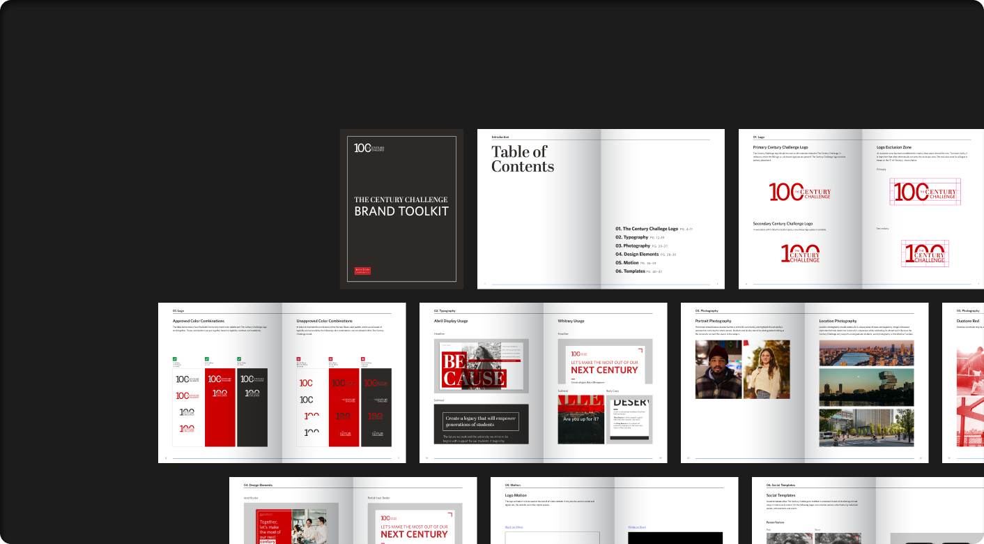 BU CenturyChallenge BrandToolkit