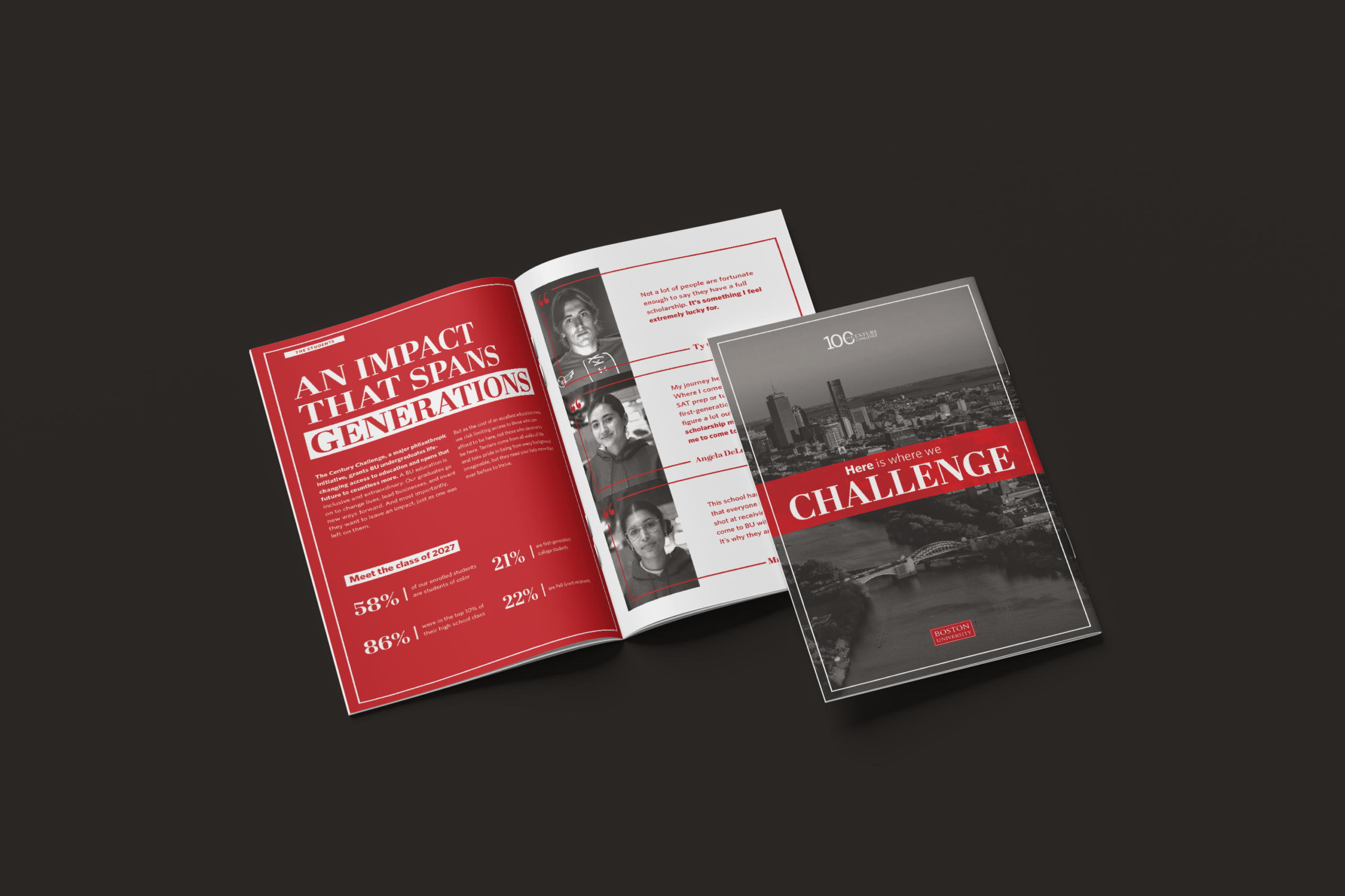 BU CenturyChallenge Brochure