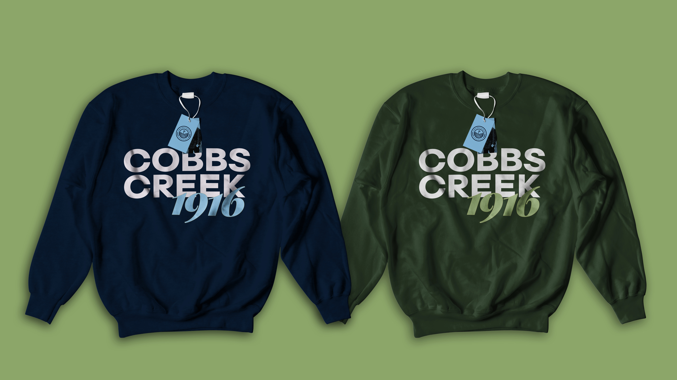 CCF CobbsCreek BrandConcept POC Apparel Sweatshirts