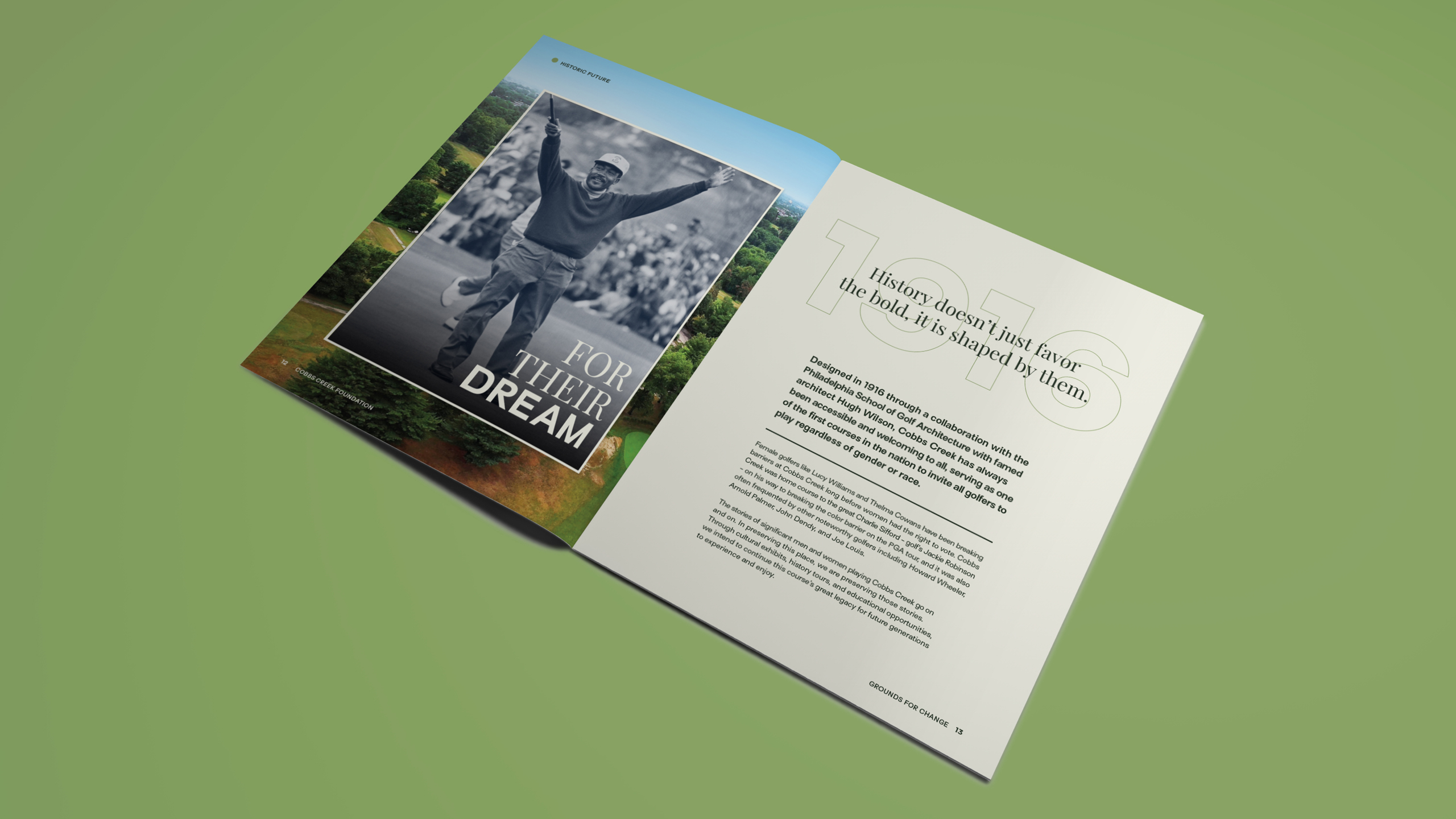 CCF CobbsCreek BrandConcept POC Brochure Spread