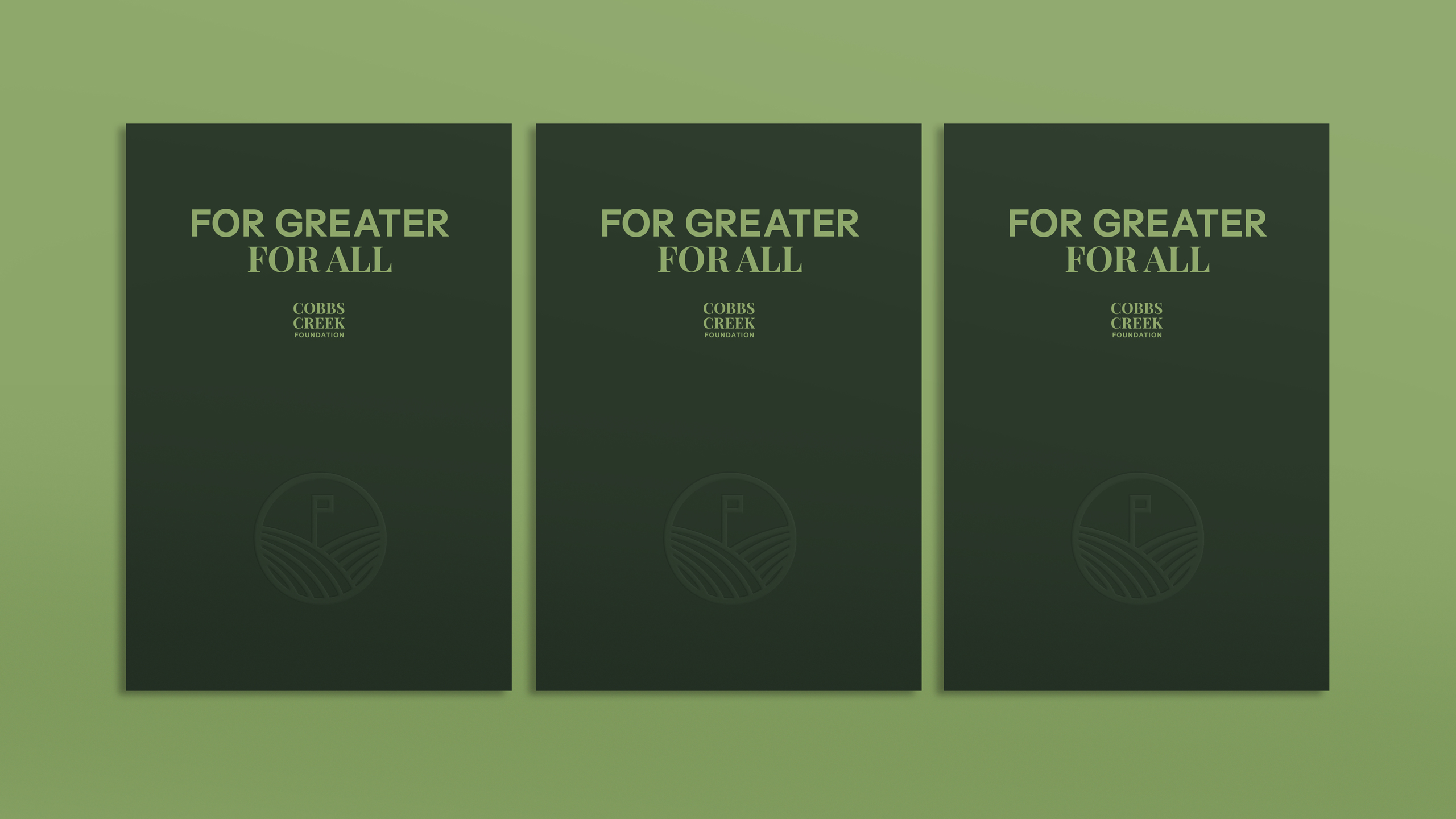 CCF CobbsCreek BrandConcept POC BusinessCards