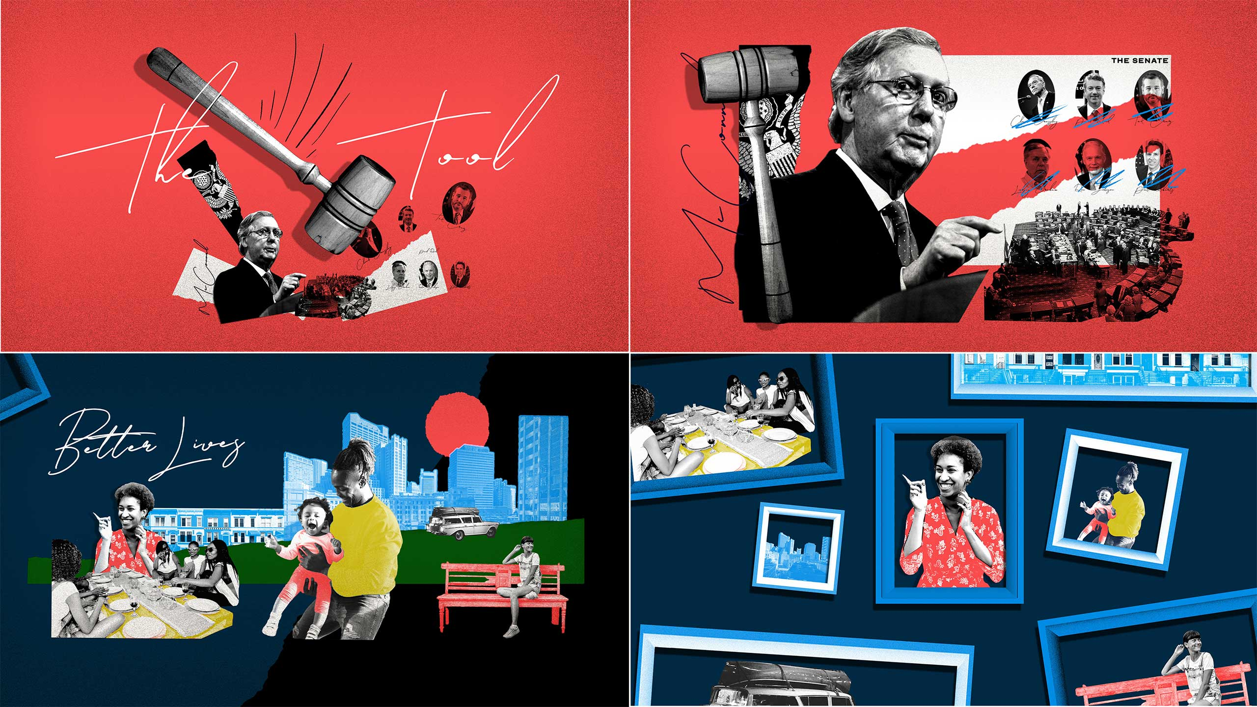 COC BrandConcept VideoStill Filibuster
