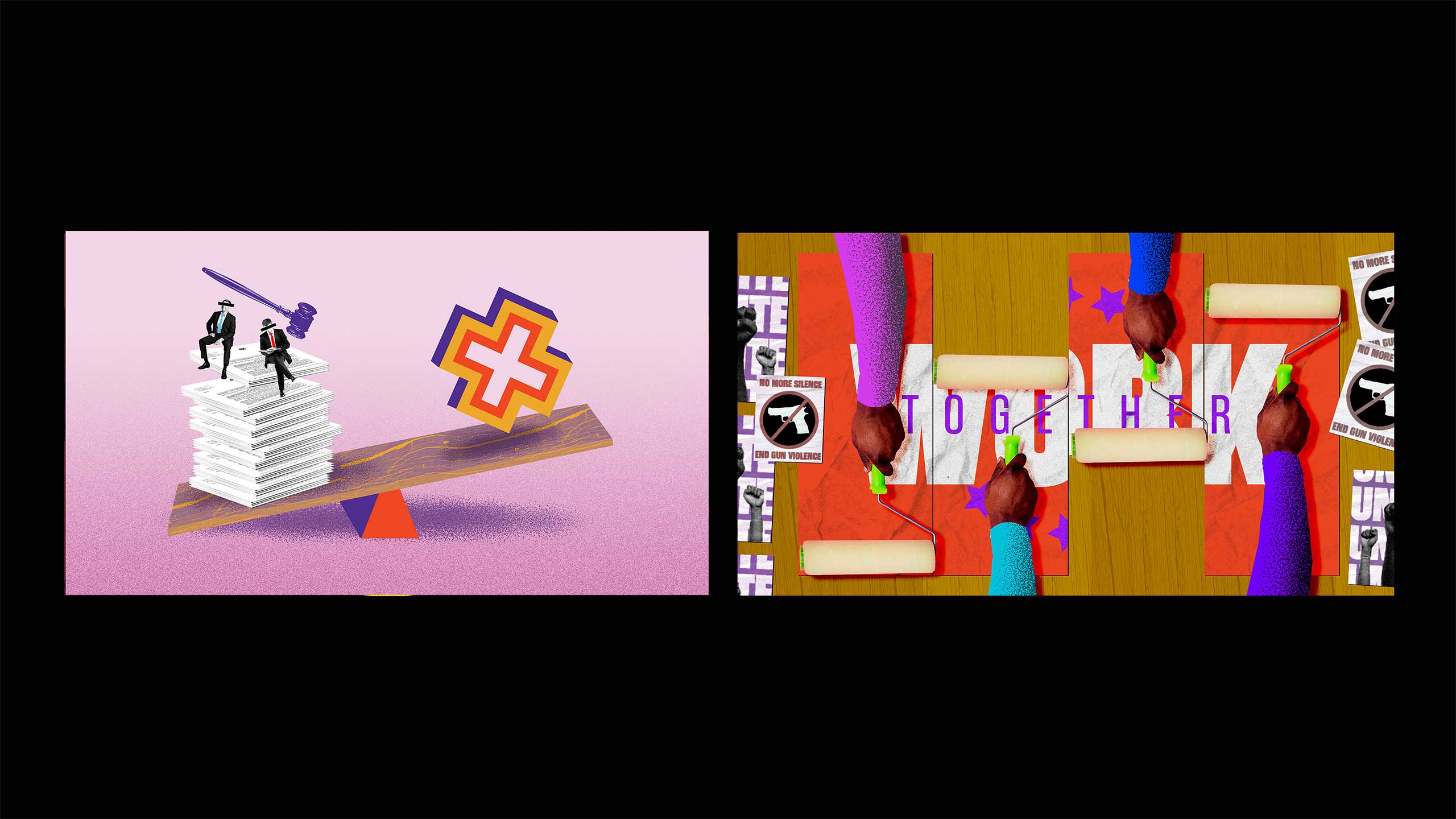 COC BrandConcept VideoStill GunViolence