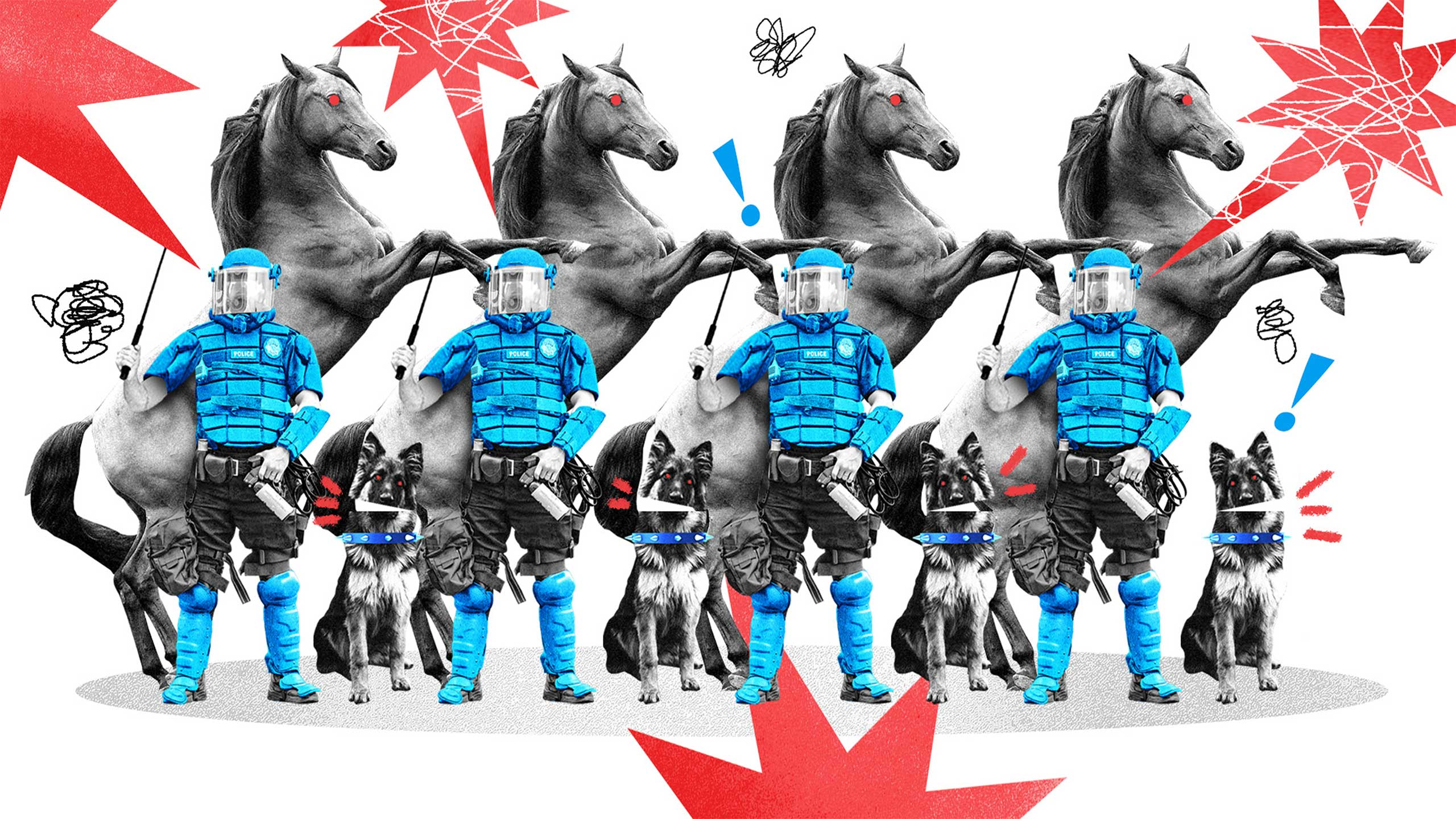 COC BrandConcept VideoStill PoliceFound