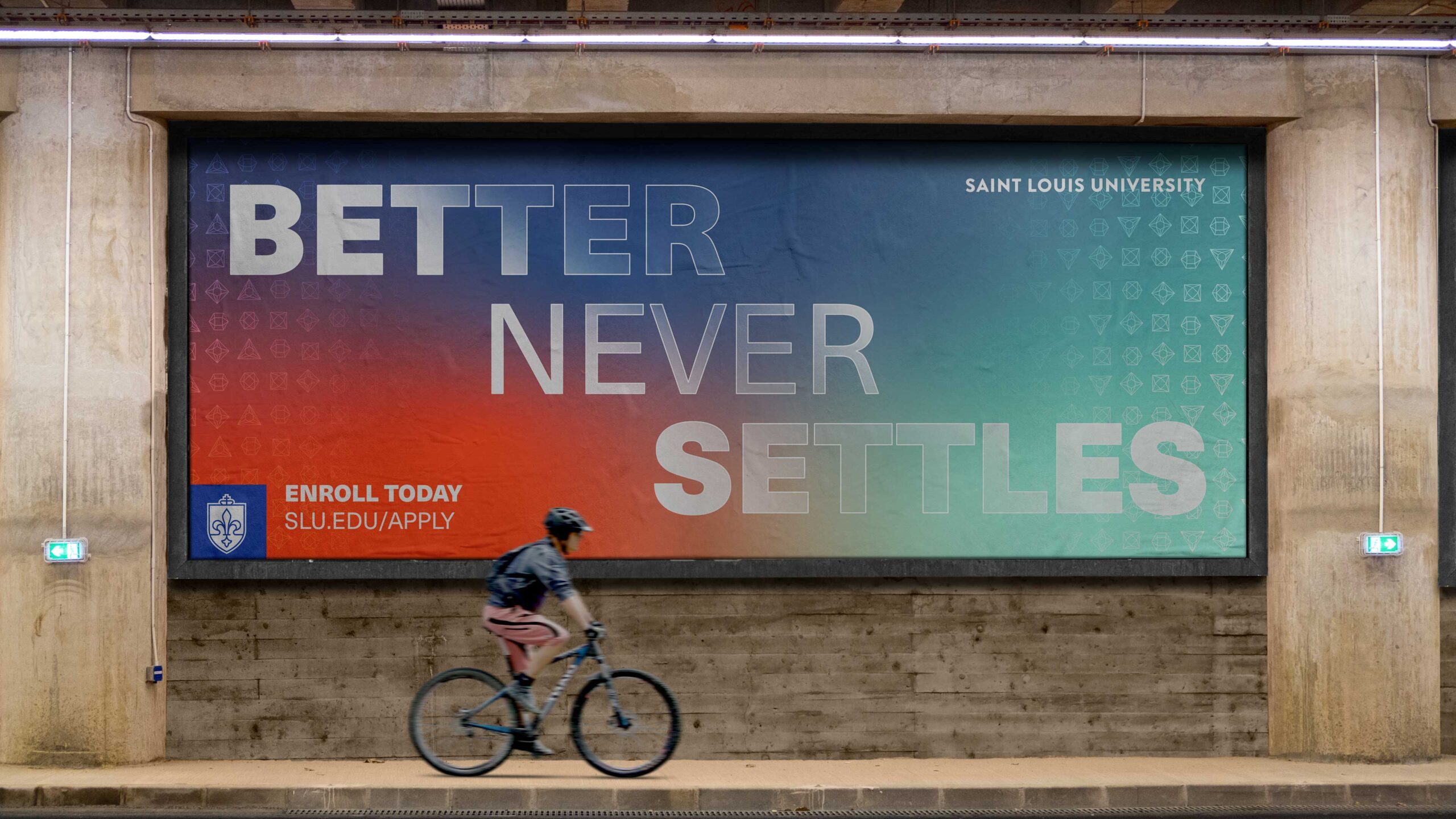 SLU BelieveBigger POC Admissions OOH Billboard01