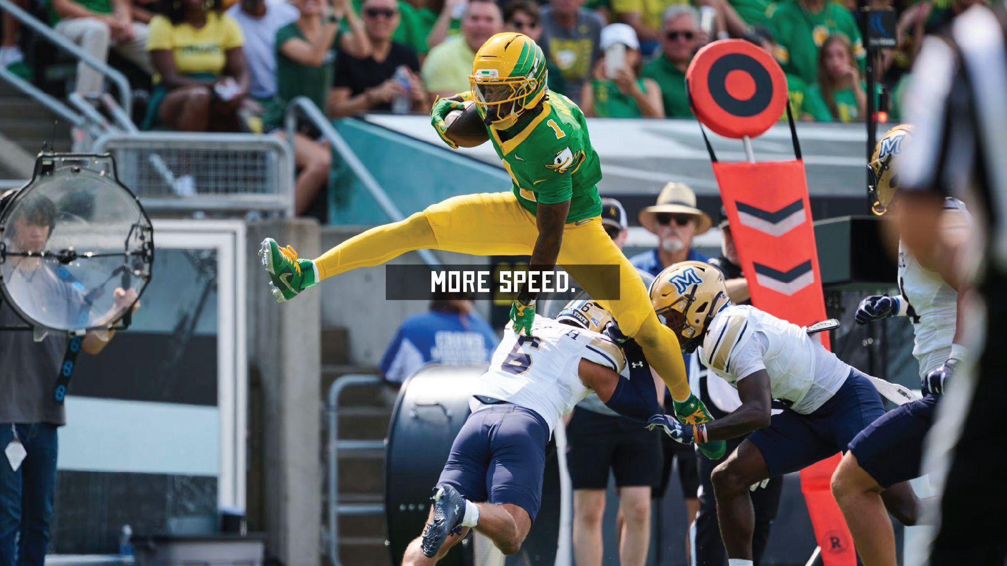 UO Athletics DanteMoore HeismanCampaign KeyArt