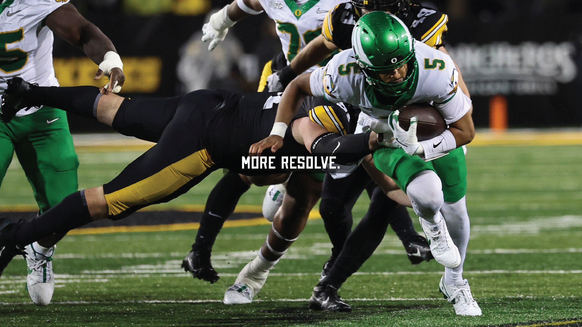 UO Athletics DanteMoore HeismanCampaign KeyArt