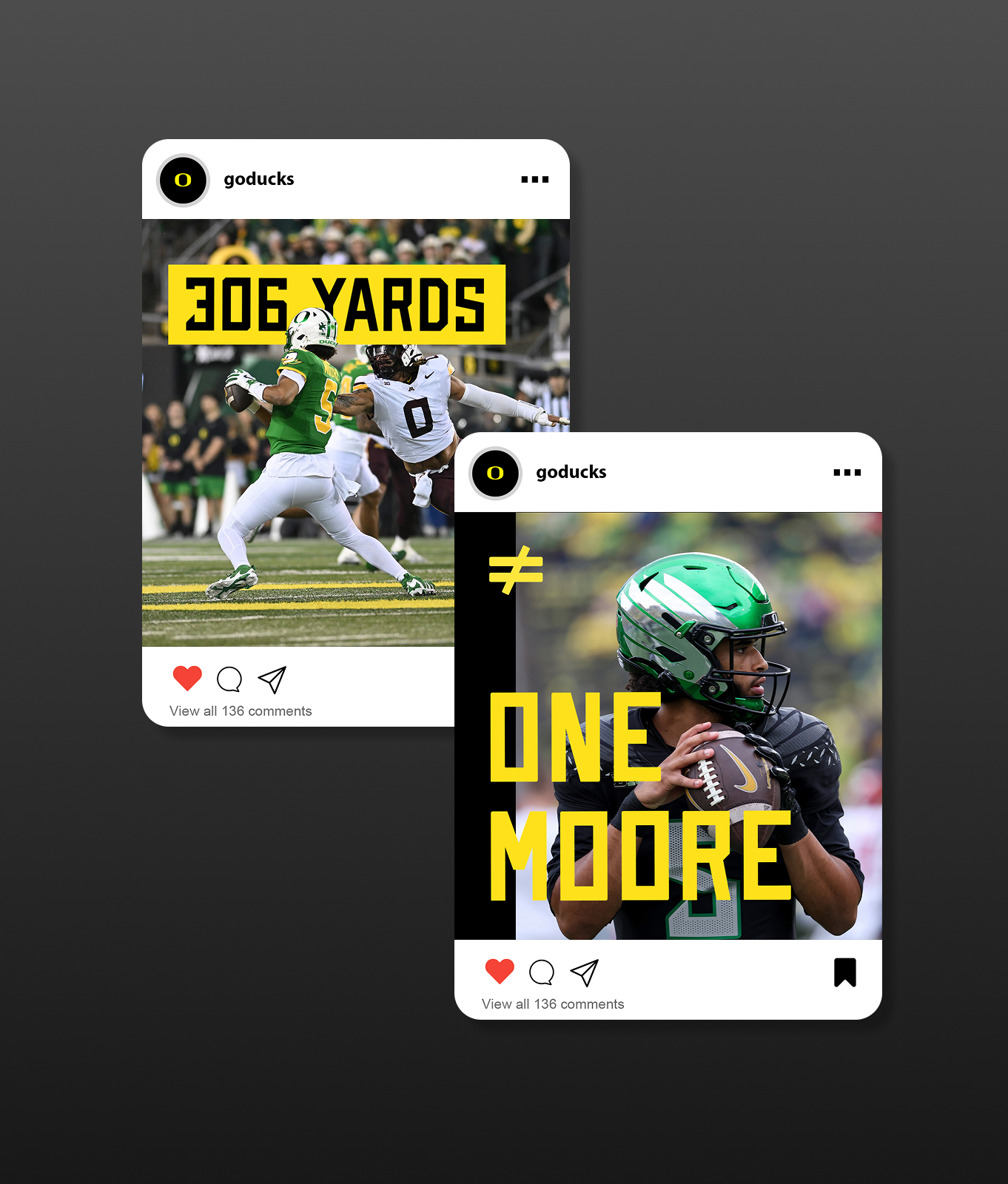UO Athletics DanteMoore HeismanCampaign Social Post02