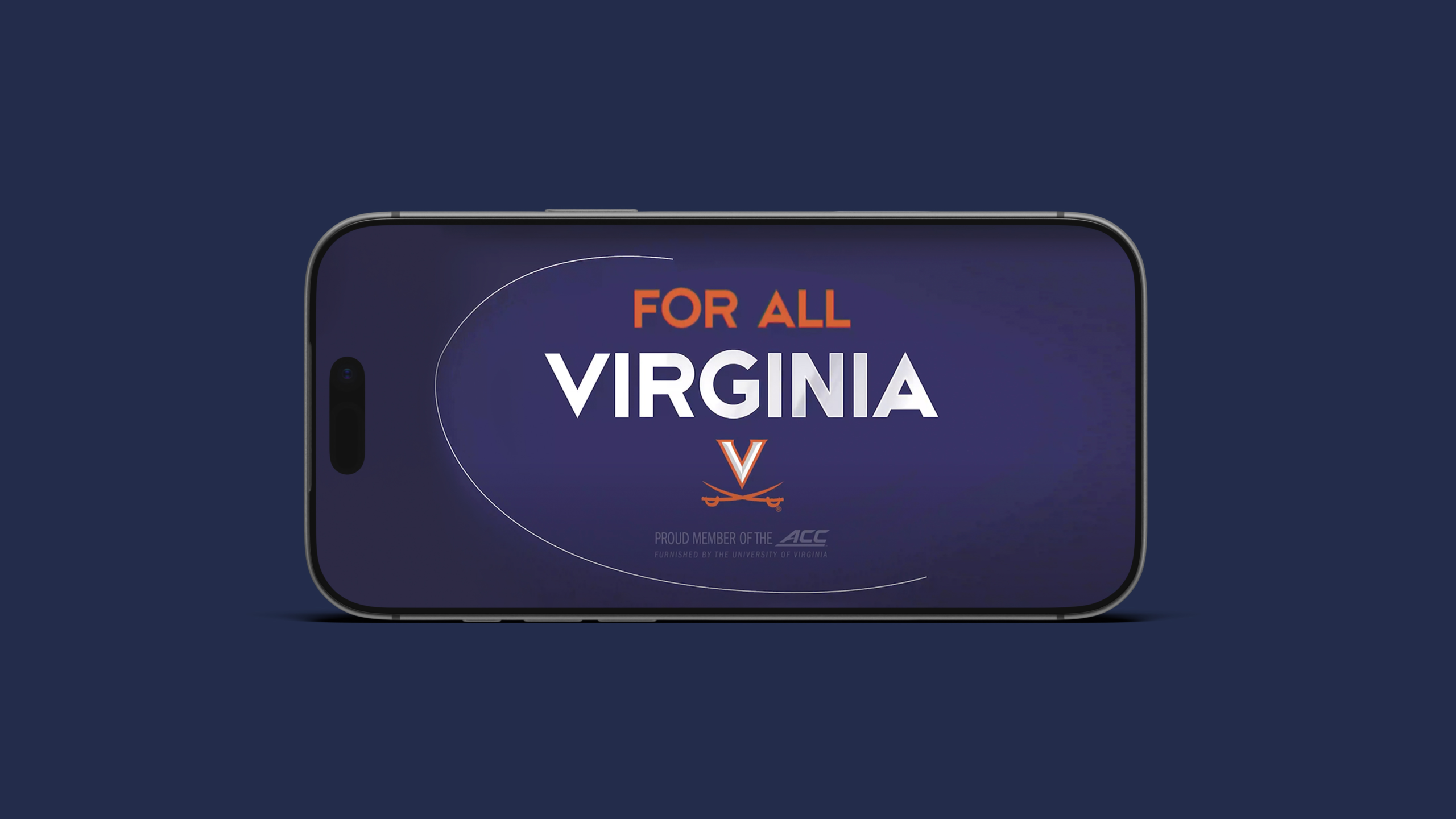 UVA Athletics Cavaliers Social Video Endcard