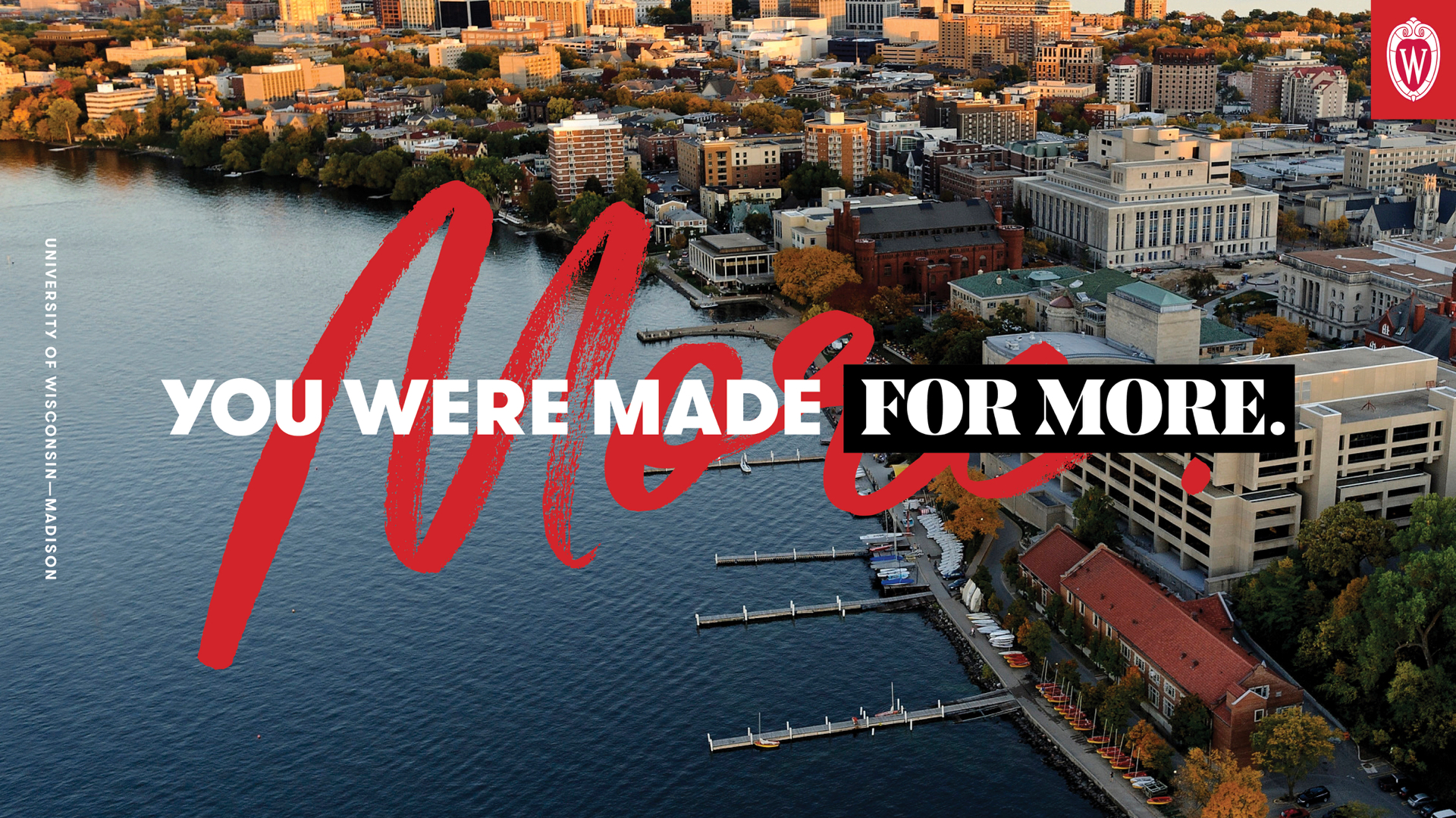 UW MadisonOnline BrandConcept KeyArt
