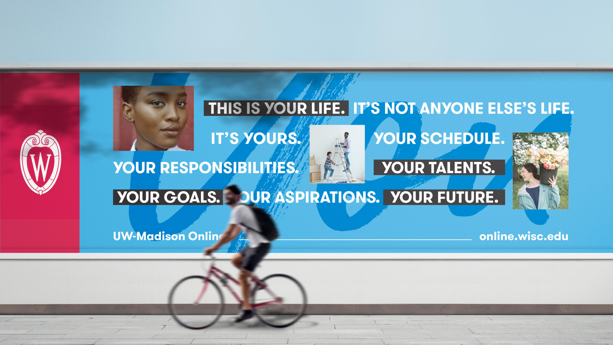 UW MadisonOnline BrandConcept POC OOH Billboard Street01