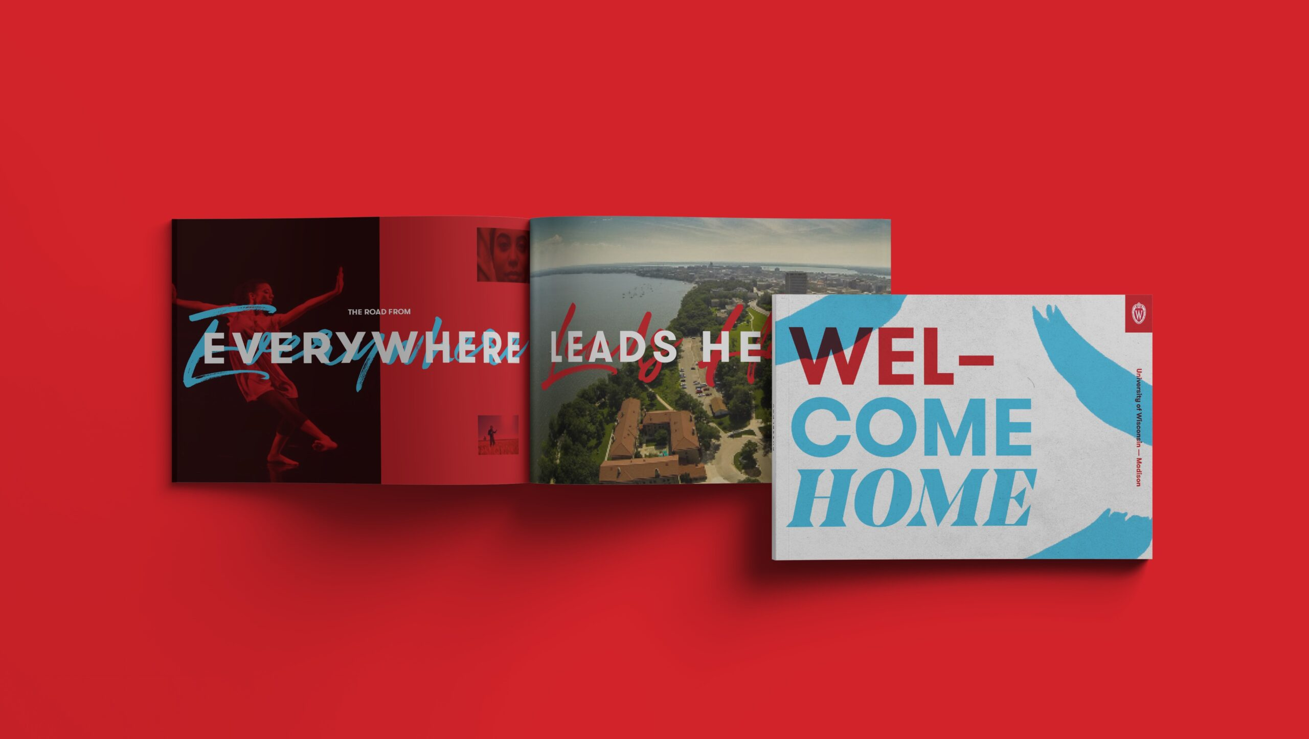 UW MadisonOnline BrandConcept POC Print Trifold International Spread03