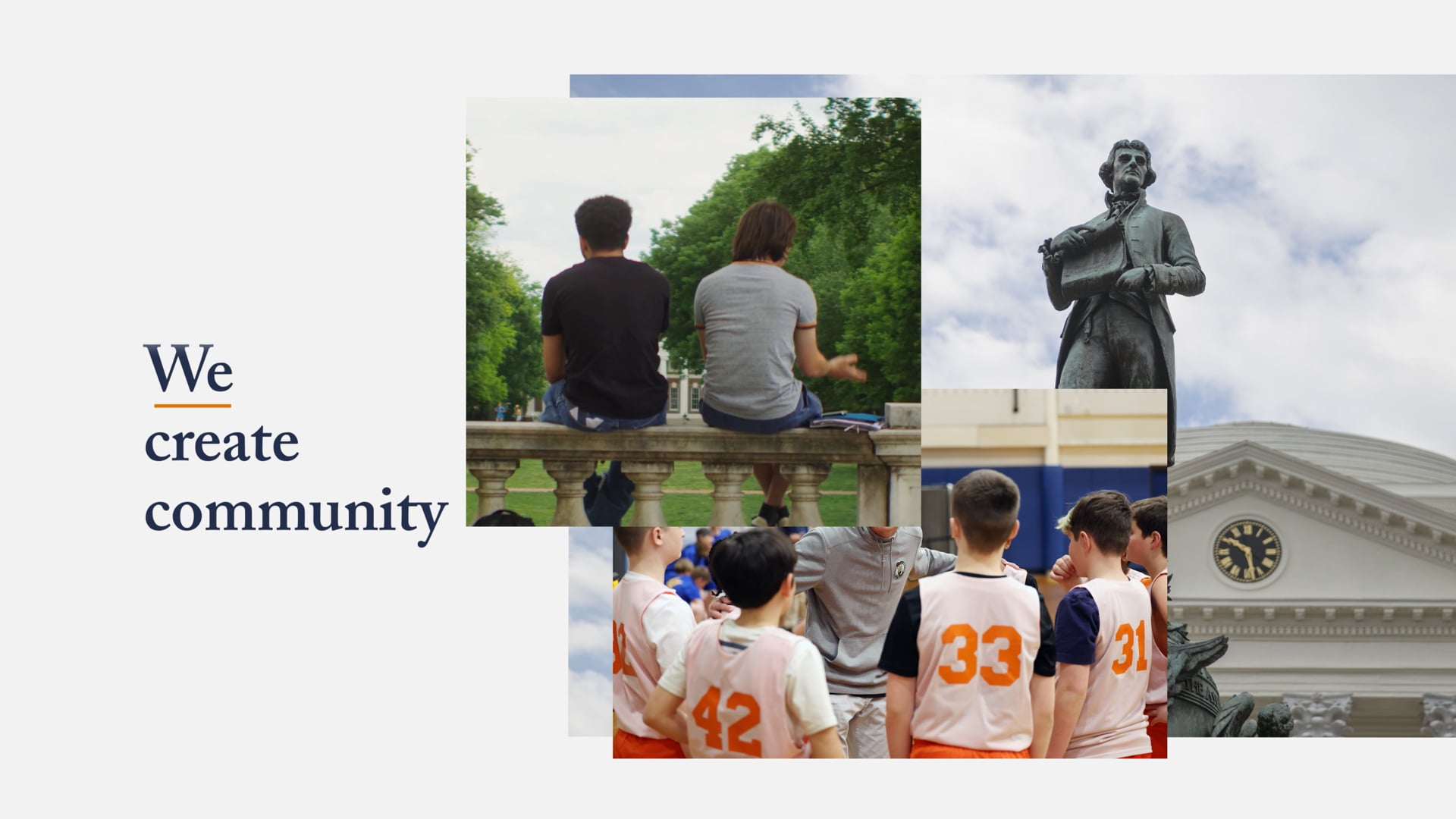 Video poster: UVA We Pursue (broadcast PSA)