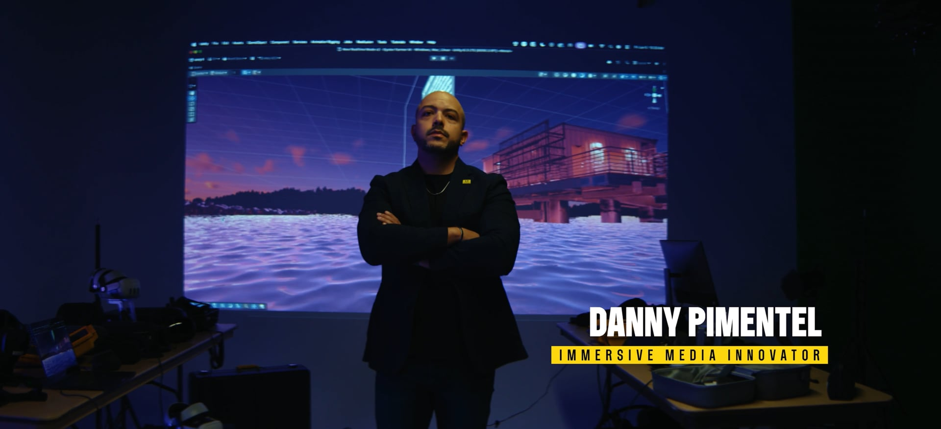 Video poster: UO Content Series Danny WEB gfx