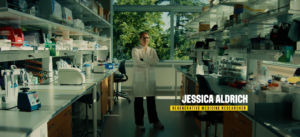 Video poster: UO Content Series Jessica WEB gfx
