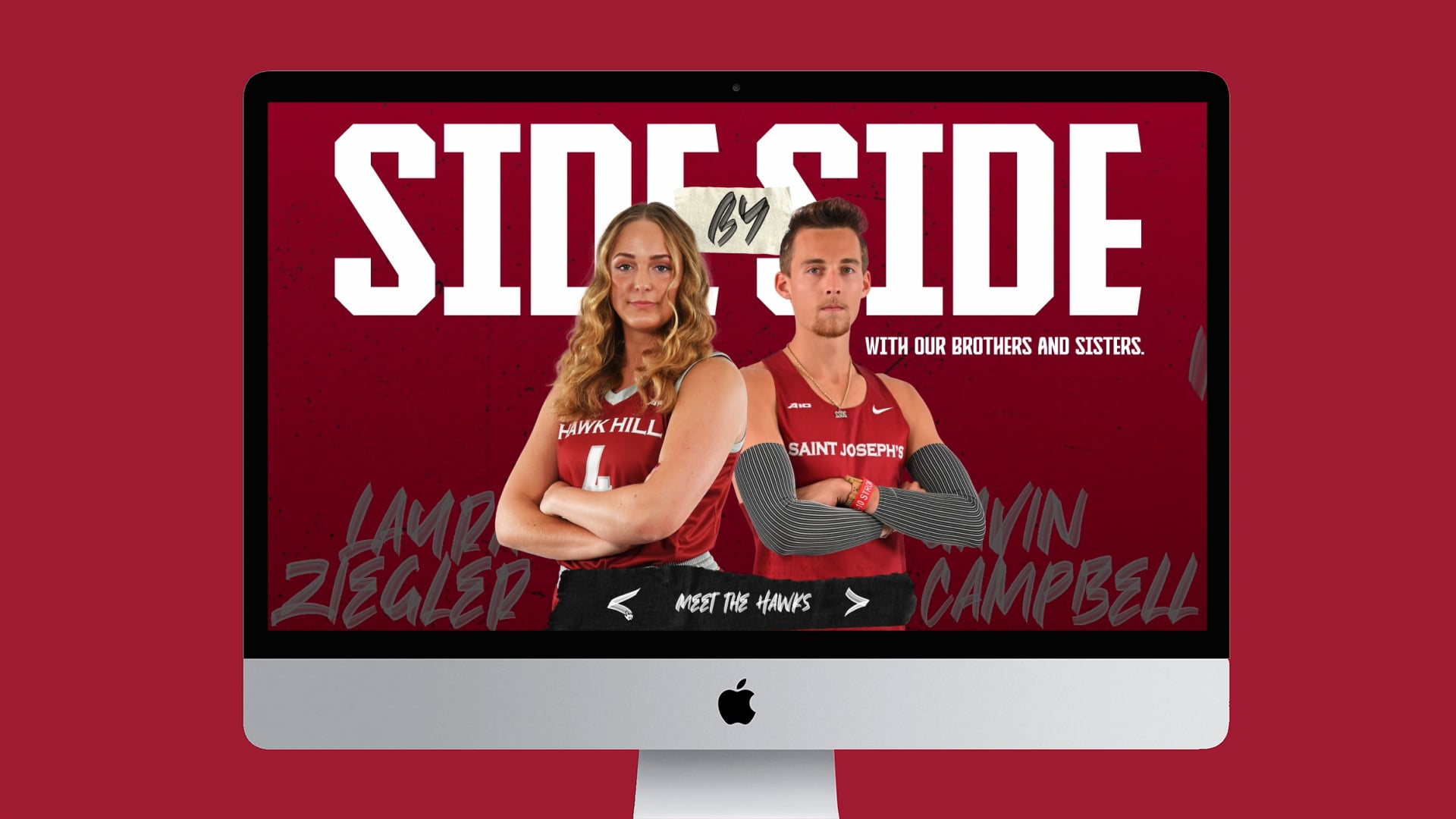 Video poster: SJU SideBySide Animation