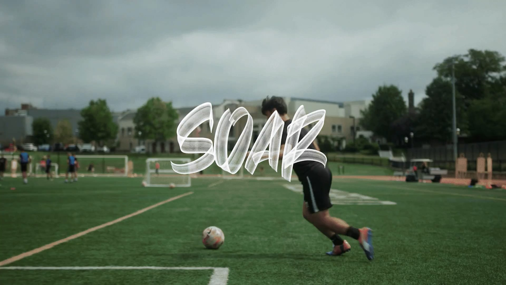 Video poster: SJU Hawks Motion2