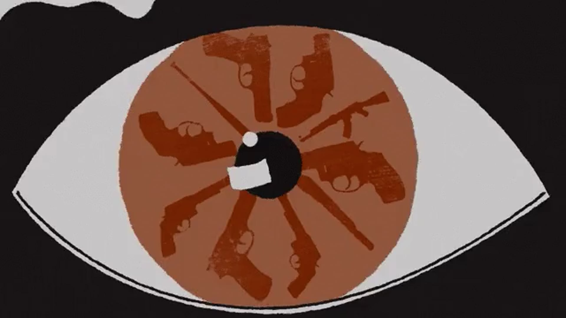 Video poster: COC BrandConcept Motion Twitch Eye