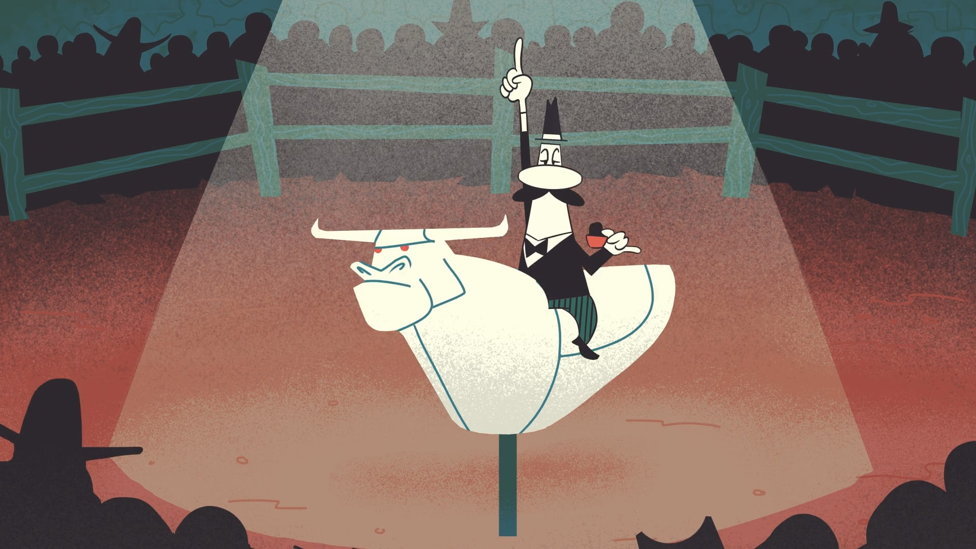 Video poster: Bialetti US L'Omino in Texas :15