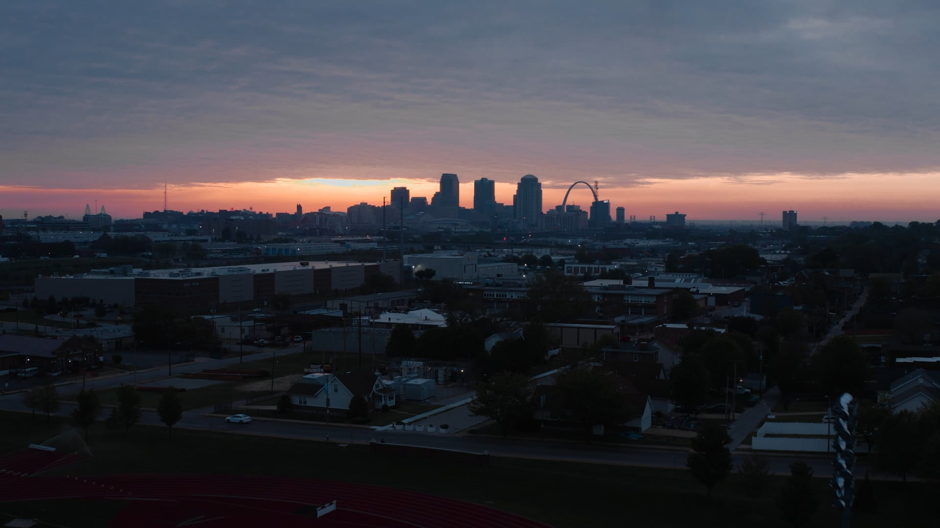 Video poster: Saint Louis University What Else (Anthem)