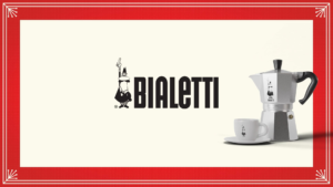 Video poster: Bialetti Script